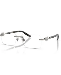 Dolce&Gabbana Men's Rectangle Eyeglasses
