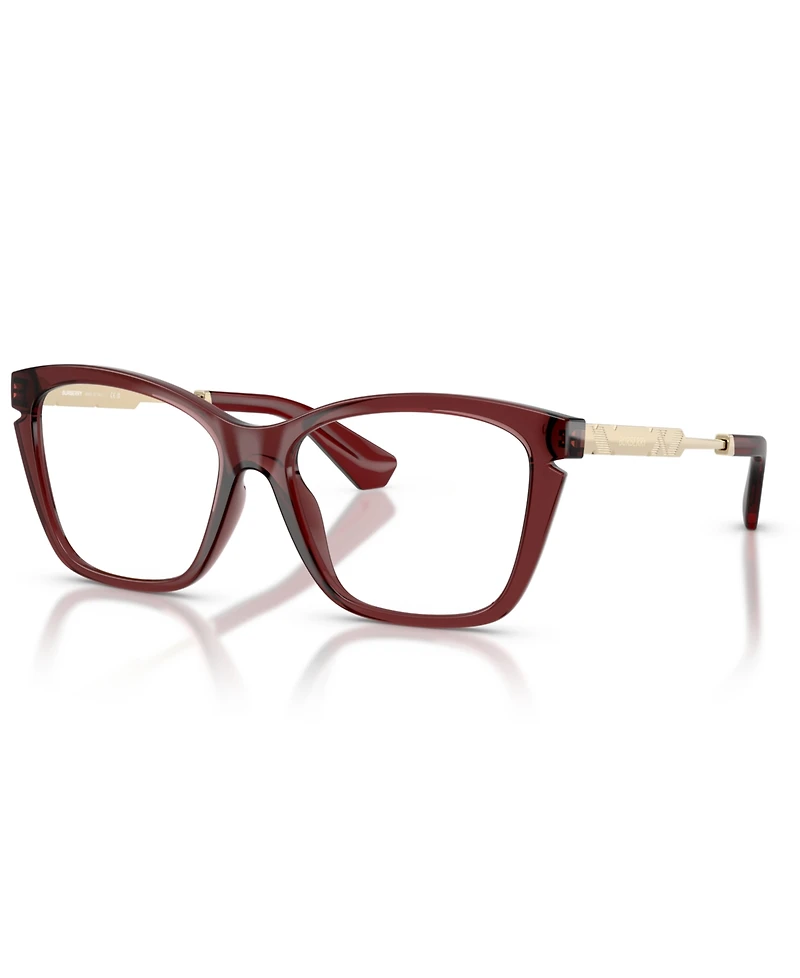 Burberry Women's Cat Eye Eyeglasses