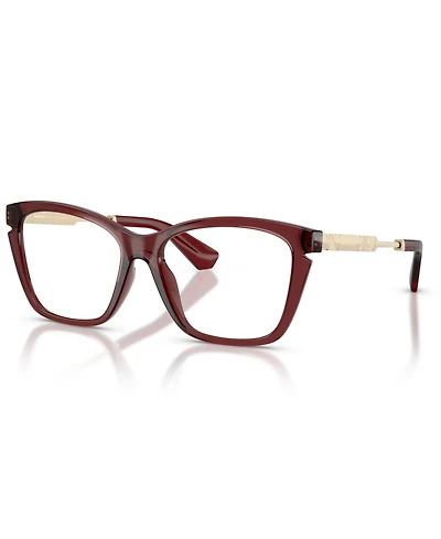 Burberry Women's Cat Eye Eyeglasses