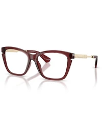 Burberry Women's Cat Eye Eyeglasses