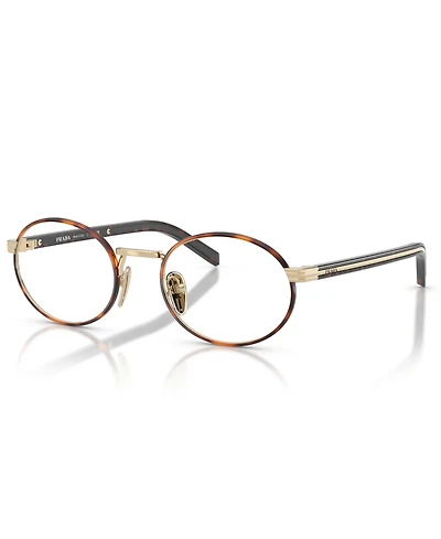 Prada Women's Narrow Eyeglasses, Pr B55V