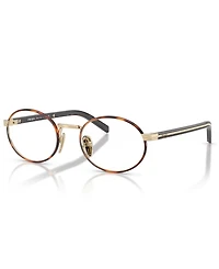 Prada Women's Narrow Eyeglasses, Pr B55V
