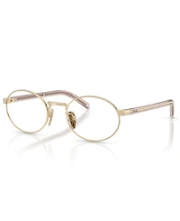 Prada Women's Narrow Eyeglasses, Pr B55V