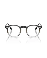 Oliver Peoples Unisex Gregory Peck Eyeglasses