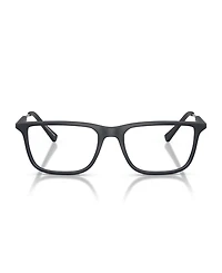 Armani Exchange Men's Pillow Eyeglasses, AX3126