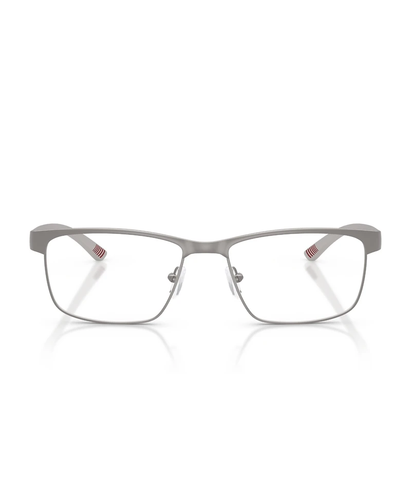 Armani Exchange Men's Rectangle Eyeglasses, AX1070