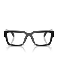 Versace Men's Rectangle Eyeglasses