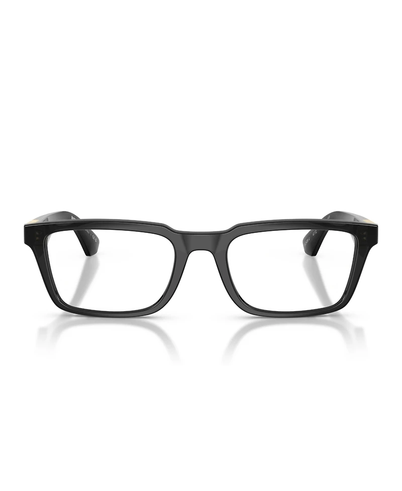 Burberry Men's Rectangle Eyeglasses, BE2428U
