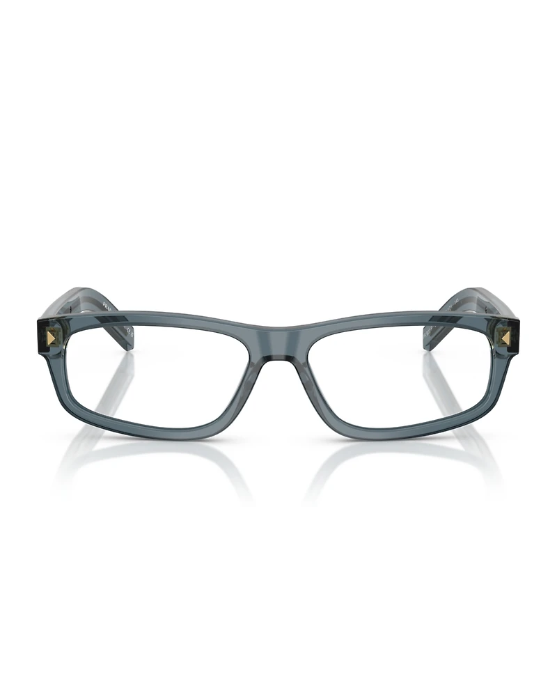 Prada Men's Rectangle Eyeglasses