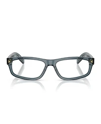 Prada Men's Rectangle Eyeglasses