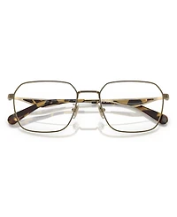 Coach Men's Irregular Eyeglasses, HC5186