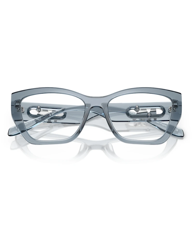 Michael Kors Women's Puglia Eyeglasses, MK4149U