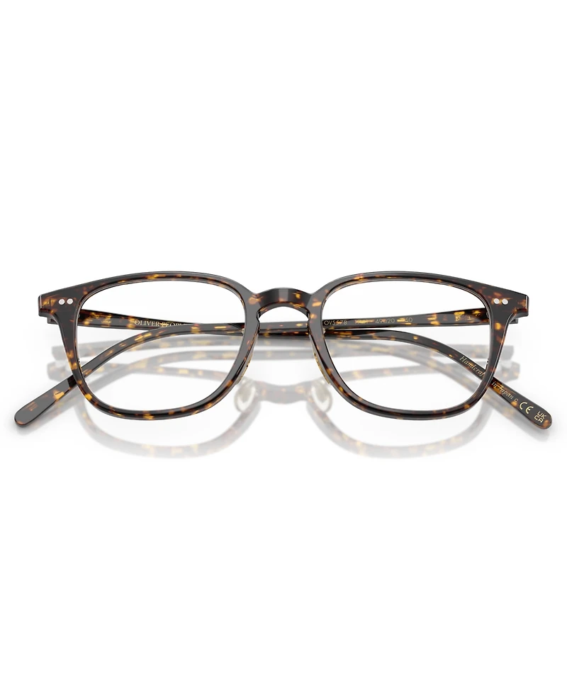 Oliver Peoples Unisex Sobel Eyeglasses, OV5578