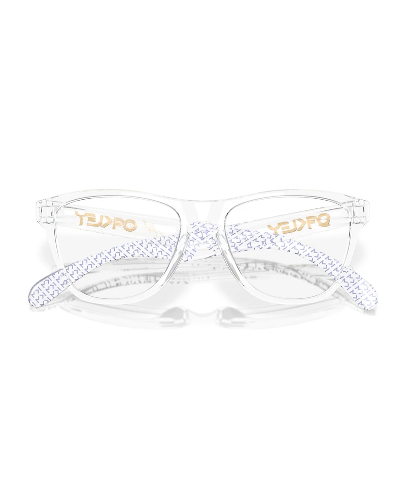 Oakley Jr Child Kylian Mbappe Signature Series Frogskins Xs Youth Fit Eyeglasses, OY8009