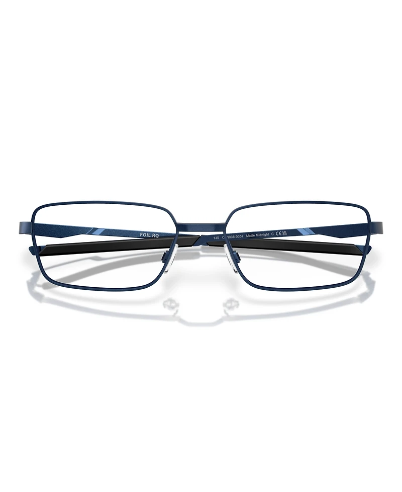 Oakley Men's Foil Rq Eyeglasses, OX3036