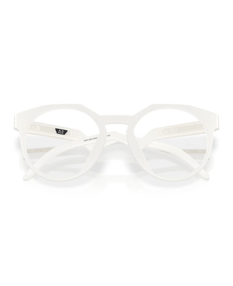 Oakley Men's Hstn low Bridge Fit Seek Collection Eyeglasses, OX8139A