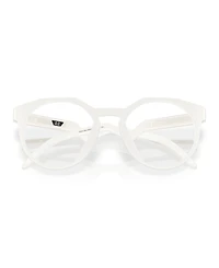 Oakley Men's Hstn low Bridge Fit Seek Collection Eyeglasses, OX8139A