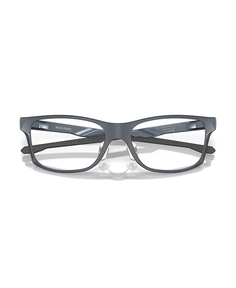 Oakley Jr Child Kick Over Youth Fit Forge Collection Eyeglasses, OY8025D