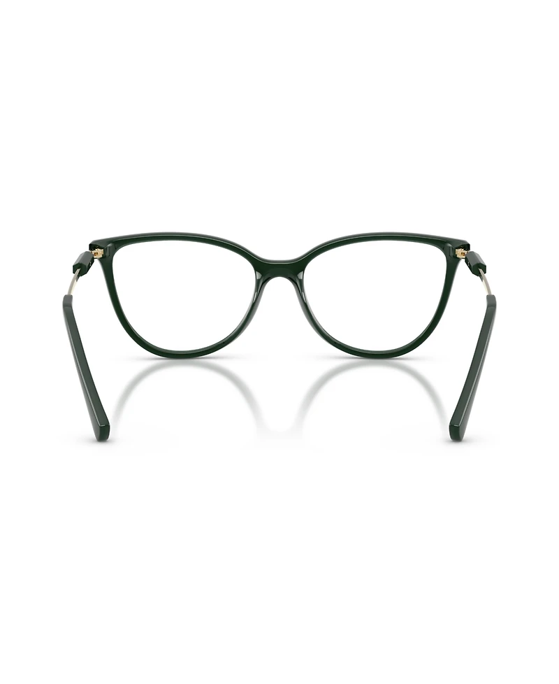 Armani Exchange Women's Cat Eye Eyeglasses, AX3128