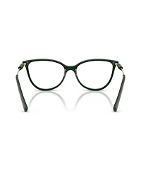Armani Exchange Women's Cat Eye Eyeglasses, AX3128