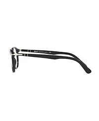 Persol Men's Narrow Eyeglasses