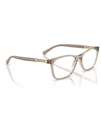Vogue Eyewear Women's Pillow Eyeglasses, VO5632B