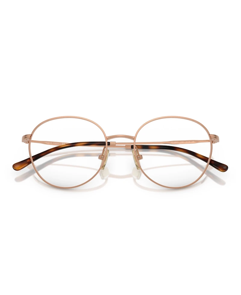 Vogue Eyewear Women's Phantos Eyeglasses, VO4280T