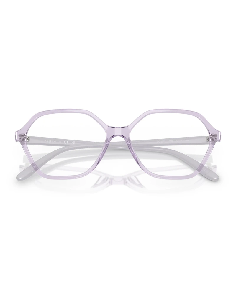 Vogue Eyewear Women's Irregular Eyeglasses