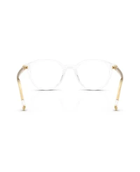 Miu Miu Women's Round Eyeglasses, Mu 02WVF