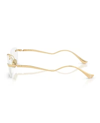 Ferrari Men's Pillow Eyeglasses