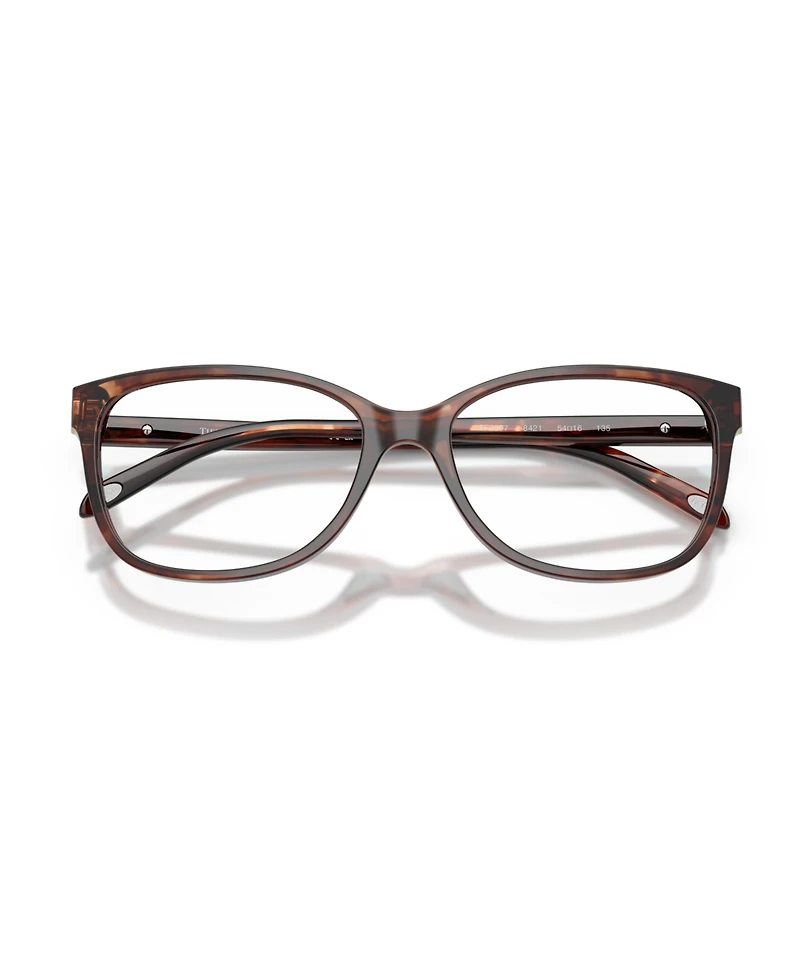 Tiffany & Co. Women's Narrow Eyeglasses, TF2097