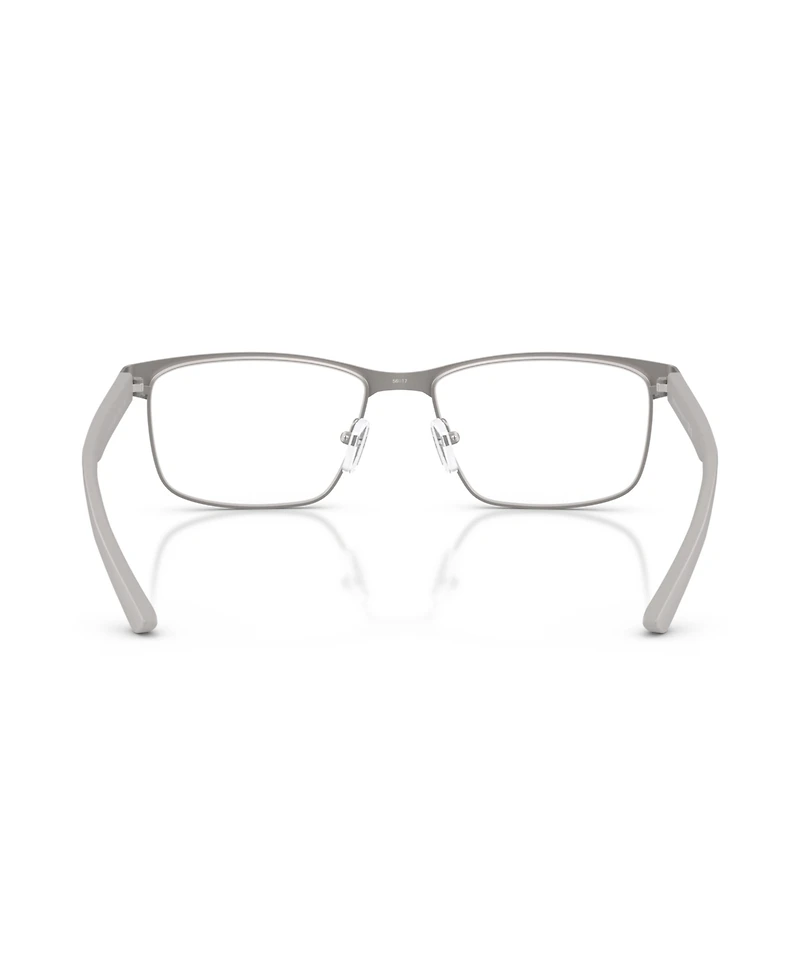 Armani Exchange Men's Rectangle Eyeglasses, AX1070