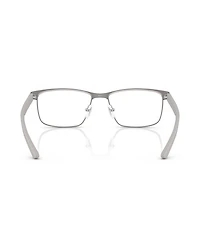 Armani Exchange Men's Rectangle Eyeglasses, AX1070