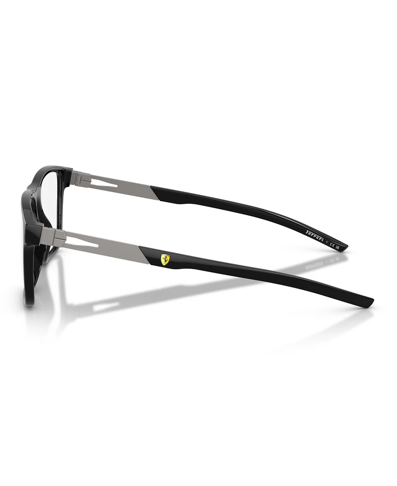 Scuderia Ferrari Unisex Regular Eyeglasses, FZ8020U