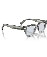 Brunello Cucinelli Unisex Miles Eyeglasses, BC3012