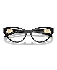 Versace Women's Cat Eye Eyeglasses, VE3372U