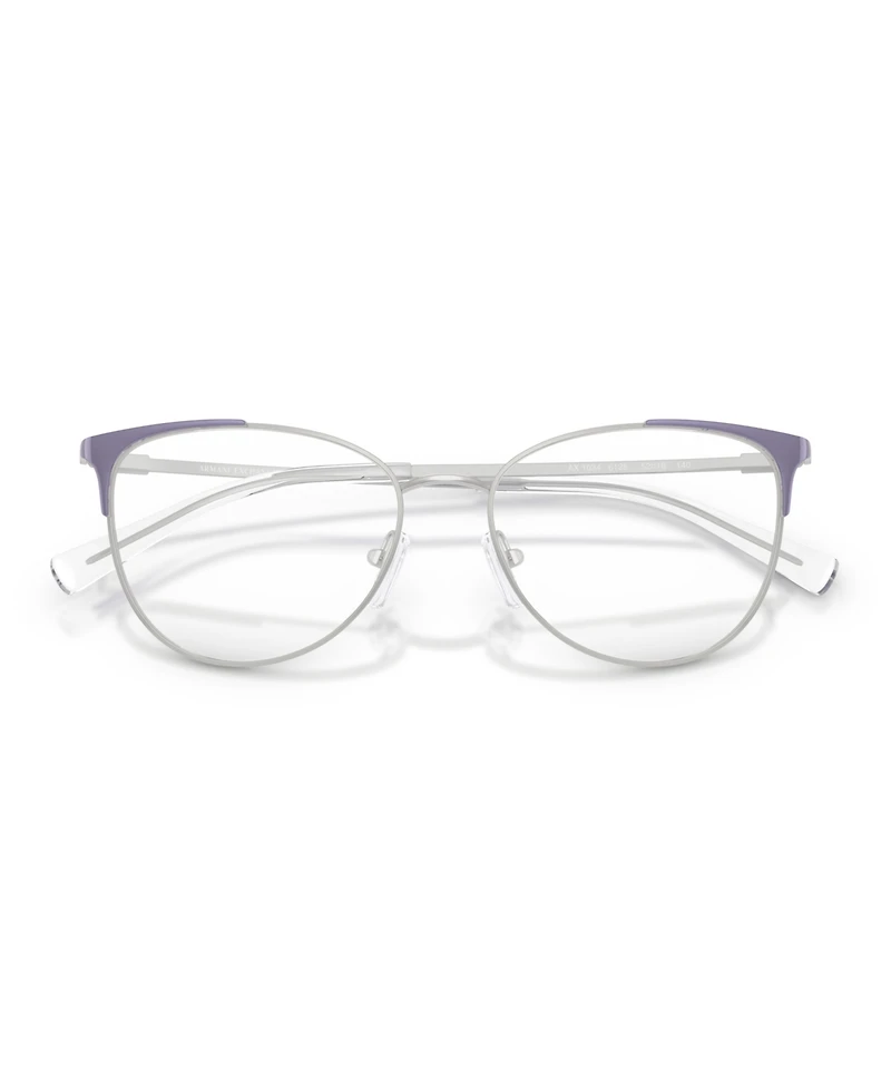 Armani Exchange Women's Cat Eye Eyeglasses, AX1034