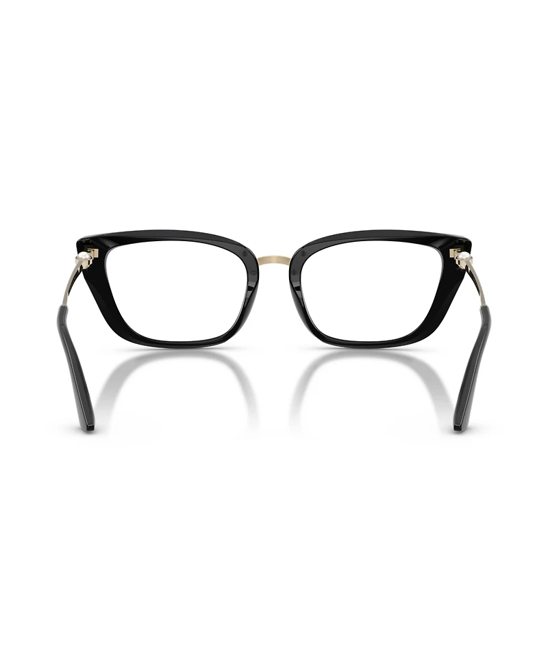 Jimmy Choo Women's Cat Eye Eyeglasses, JC3034HB