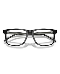 Emporio Armani Men's Square Eyeglasses, EA3257