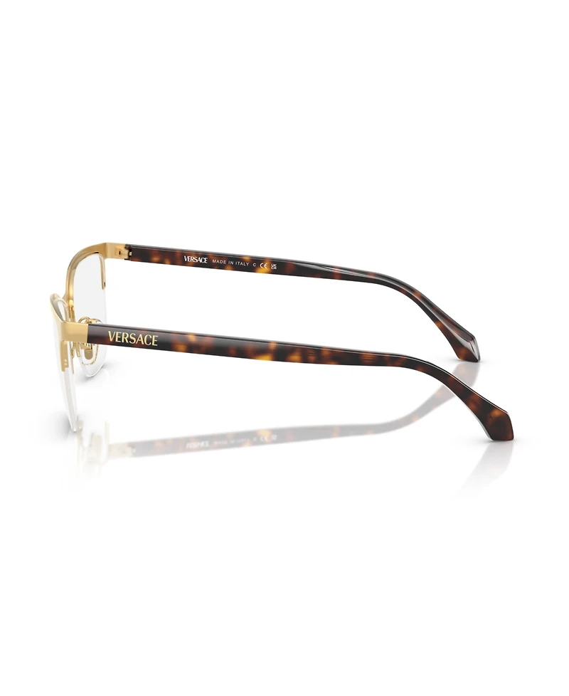 Versace Women's Cat Eye Eyeglasses
