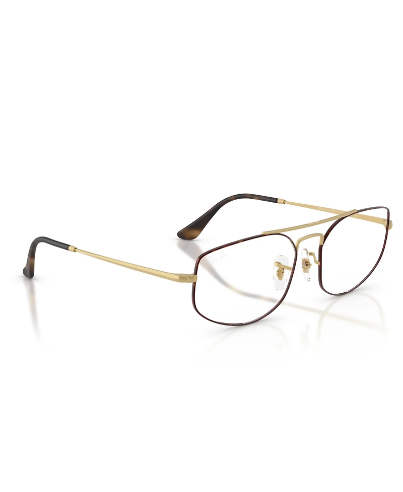 Ray-Ban Unisex Explorer V Optics Eyeglasses