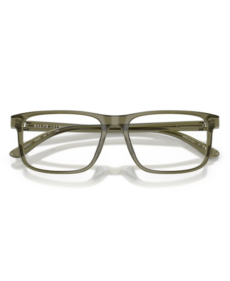 Ralph Lauren Men's Regular Eyeglasses, RL6225U