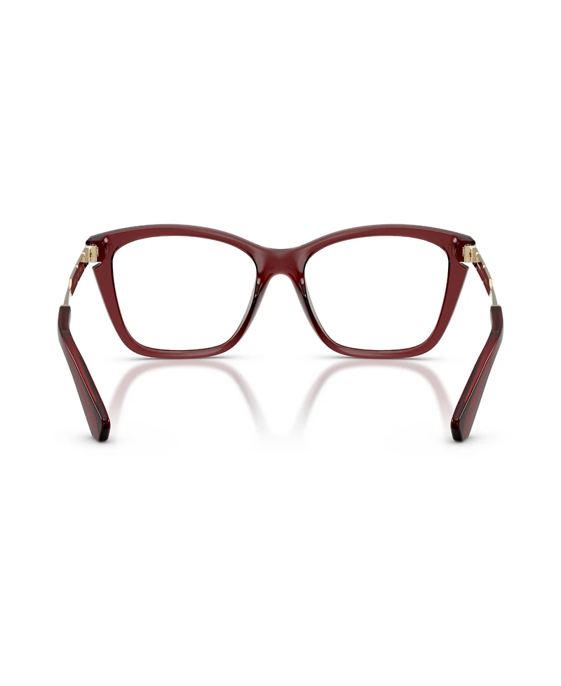 Burberry Women's Cat Eye Eyeglasses