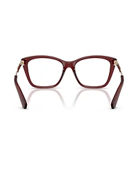 Burberry Women's Cat Eye Eyeglasses