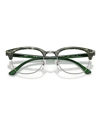 Ray-Ban Unisex Clubmaster Eyeglasses, RB5154