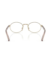 Prada Women's Narrow Eyeglasses, Pr B55V