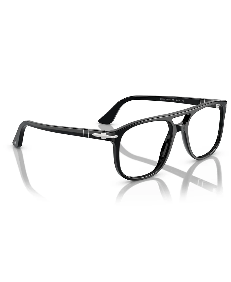 Persol Unisex Greta Eyeglasses, PO3329V