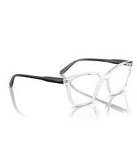 Vogue Eyewear Women's Pillow Eyeglasses