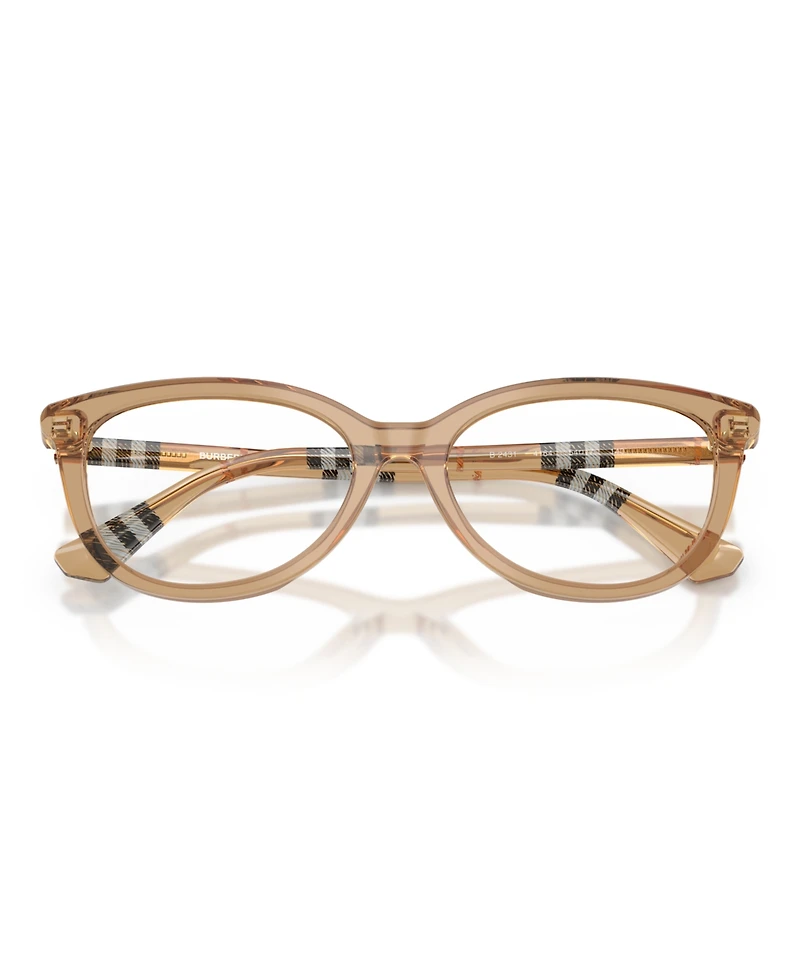 Burberry Women's Cat Eye Eyeglasses