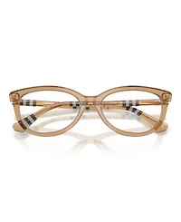 Burberry Women's Cat Eye Eyeglasses